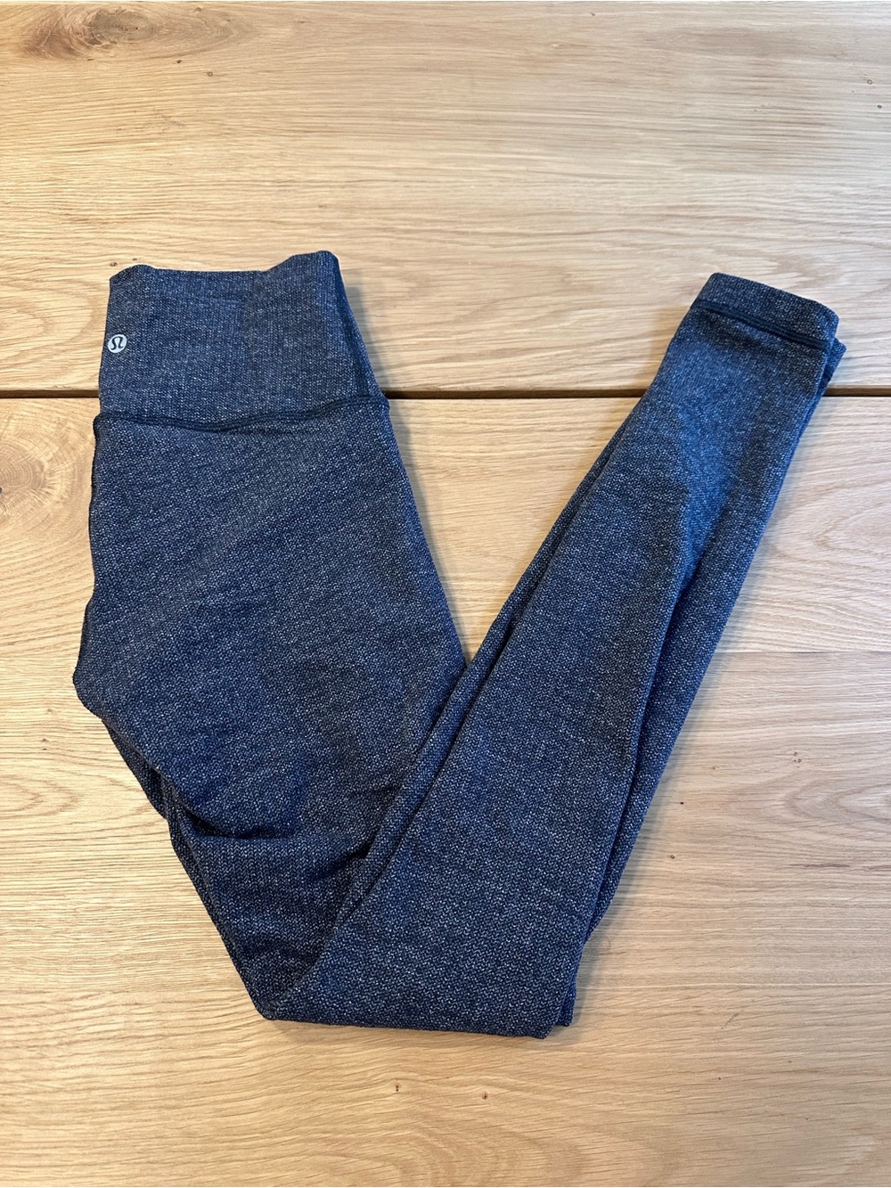 Lululemon Wunder Under High-Rise Full Length Leggings 28" - Size 4